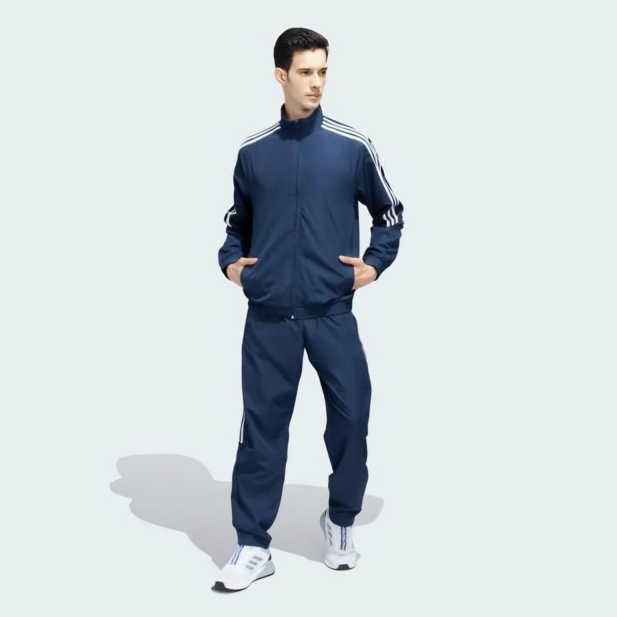 Men's Polyester Track Suit