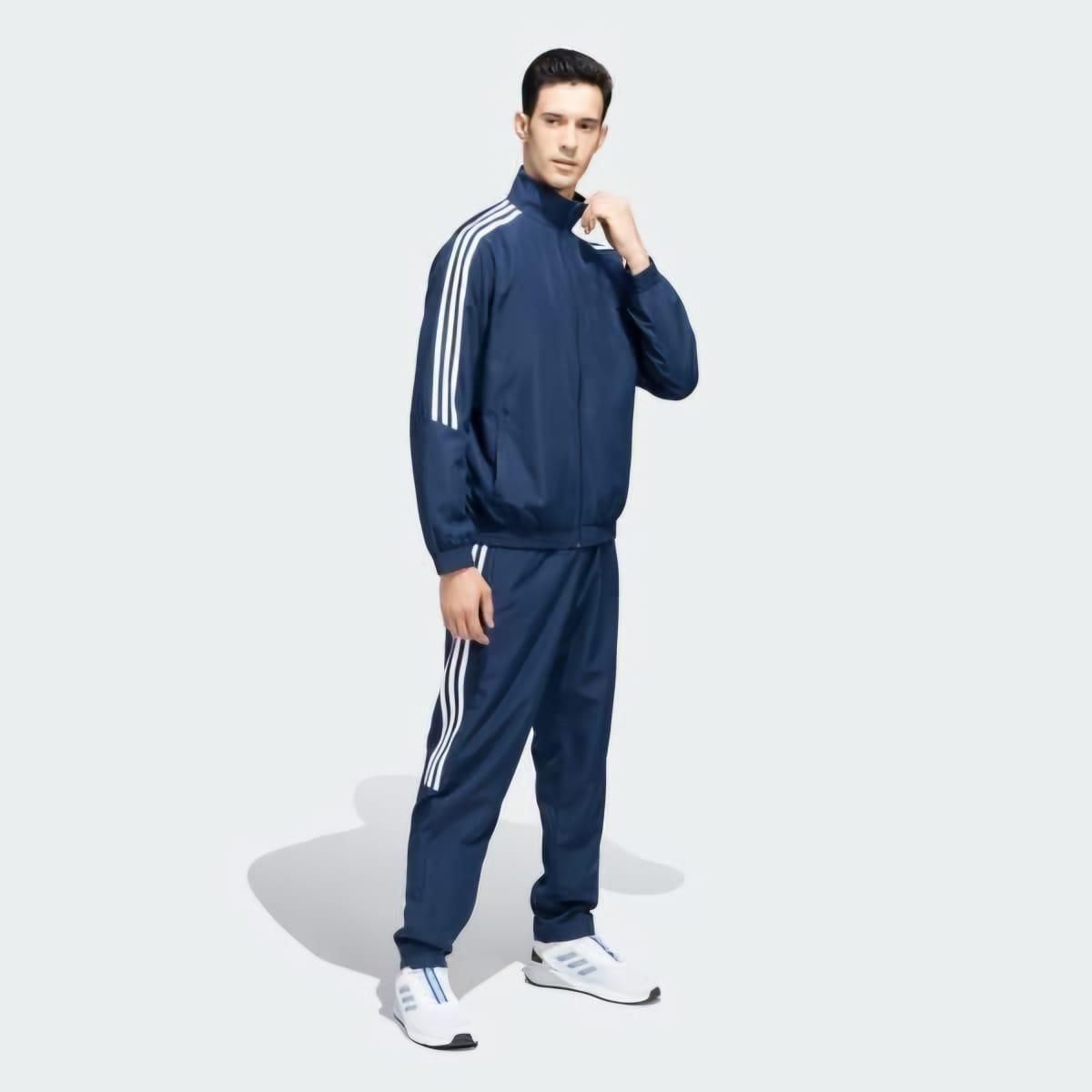 Men's Polyester Track Suit
