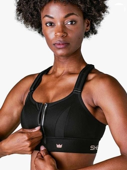 Women's Ultimate Sports Bra-High Impact Sports Bra