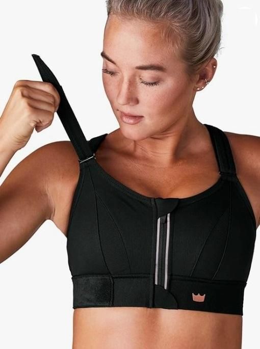 Women's Ultimate Sports Bra-High Impact Sports Bra