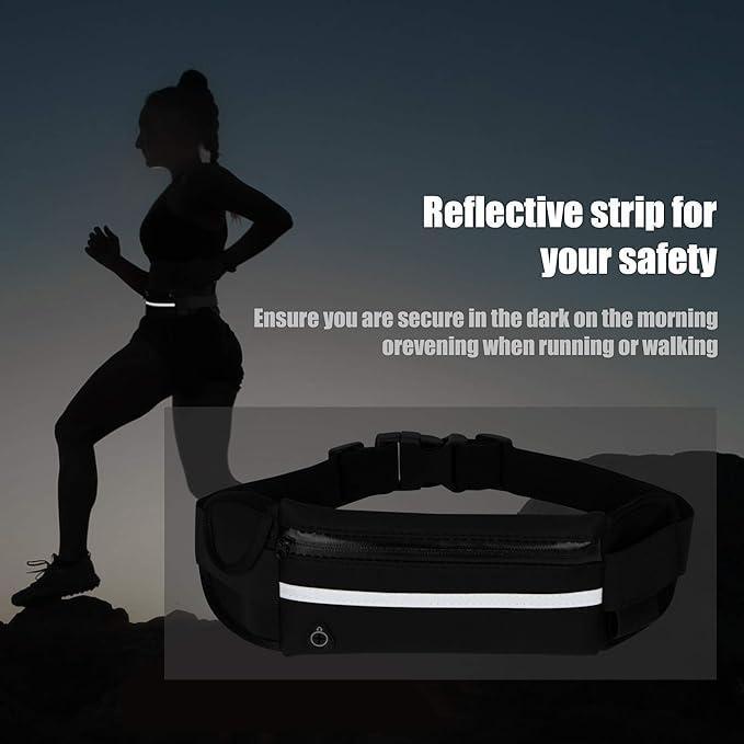 Workout/Running Belt (Adjustable)