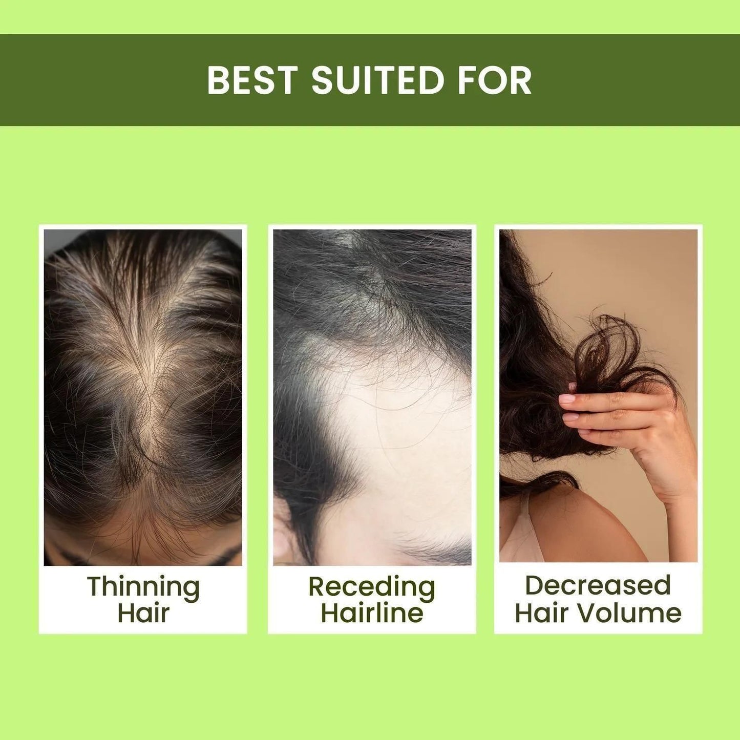 Rosemary Water, Hair Spray For Regrowth ( Pack Of 3 )