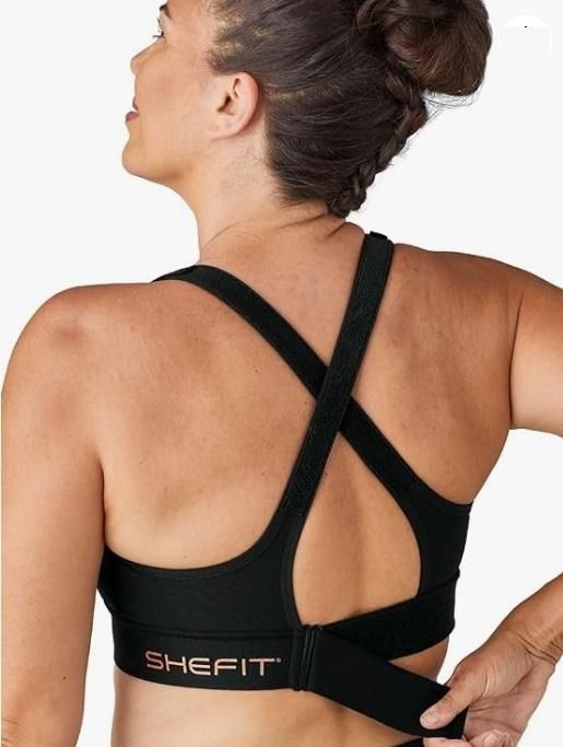 Women's Ultimate Sports Bra-High Impact Sports Bra