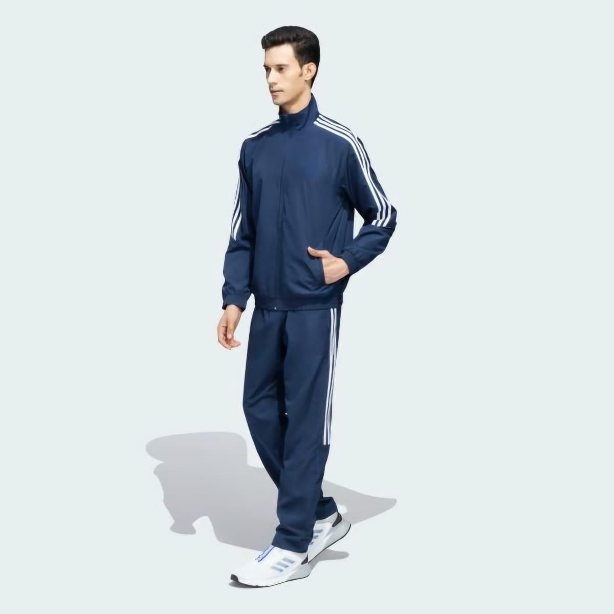 Men's Polyester Track Suit