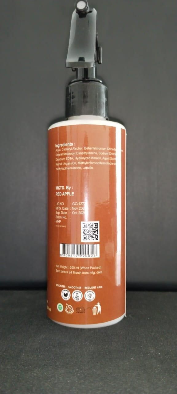 Shine Protein & Vitamin Spray (200ml Pack of 2)