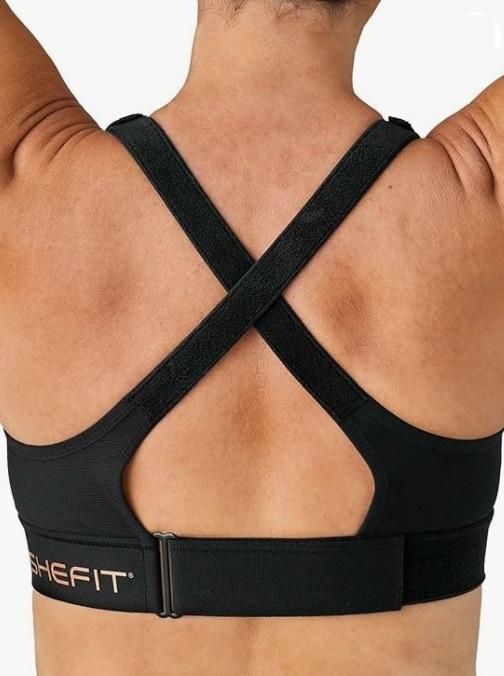 Women's Ultimate Sports Bra-High Impact Sports Bra