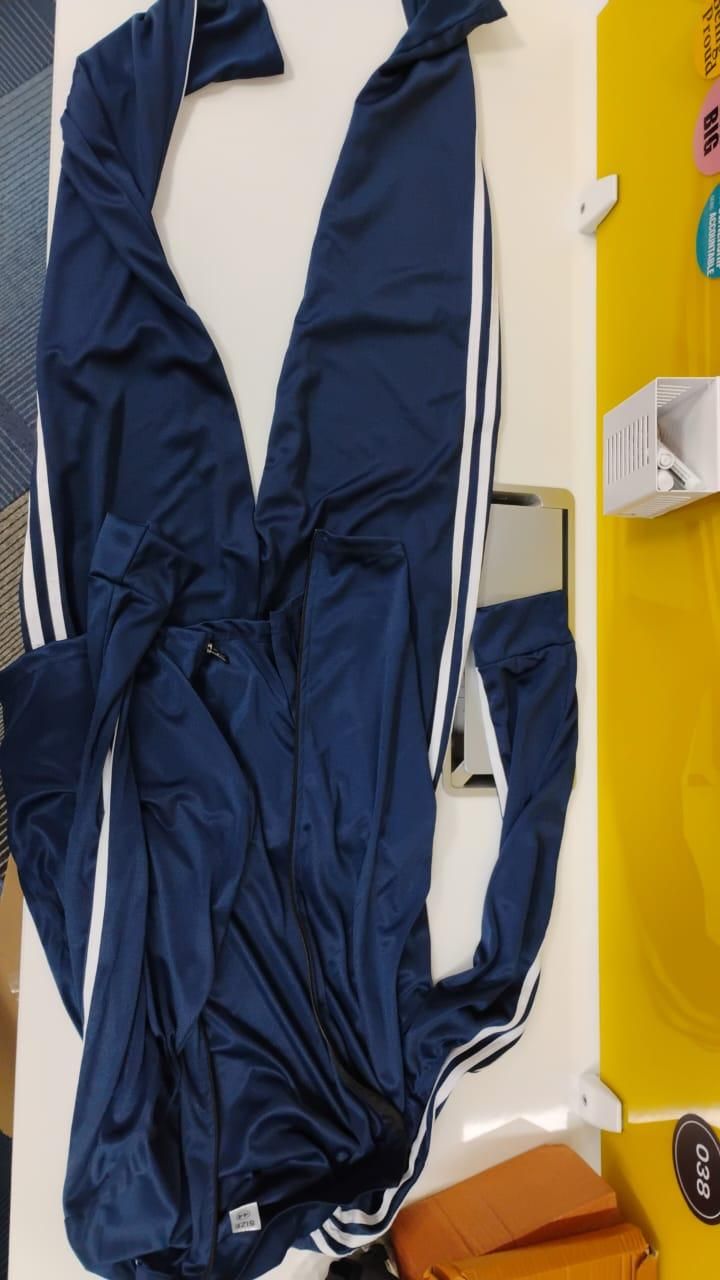 Men's Polyester Track Suit