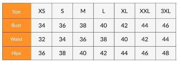 Women's Body Shapewear