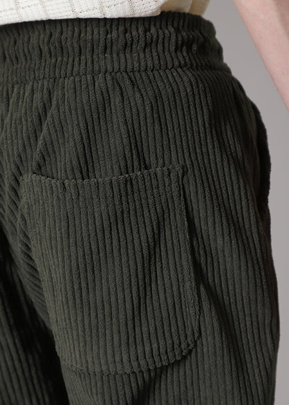 Men's Fabric Stylish Pants (Combo of 2)