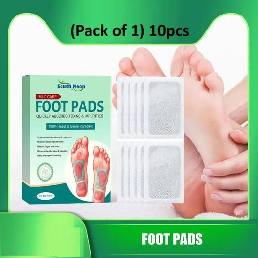 Ginger Foot Pads (Pack of 10)