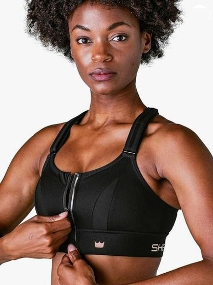 Women's Ultimate Sports Bra-High Impact Sports Bra