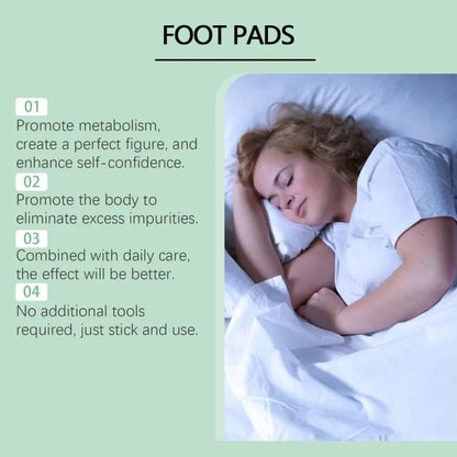 Ginger Foot Pads (Pack of 10)