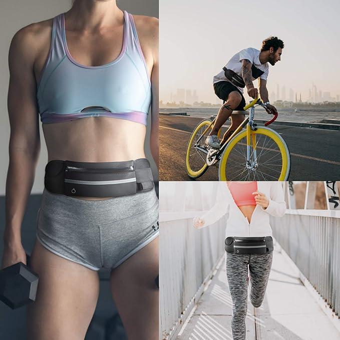 Workout/Running Belt (Adjustable)
