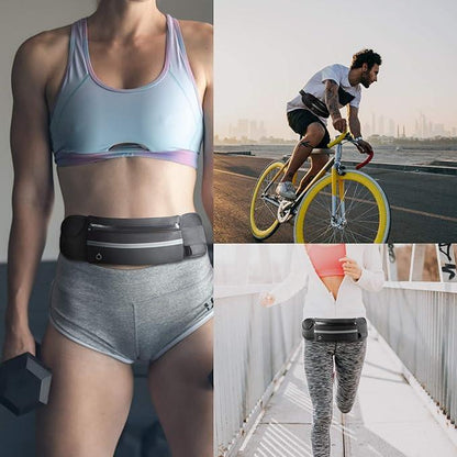 Workout/Running Belt (Adjustable)
