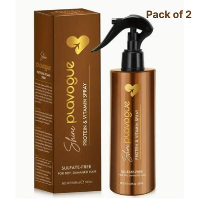 Shine Protein & Vitamin Spray (200ml Pack of 2)