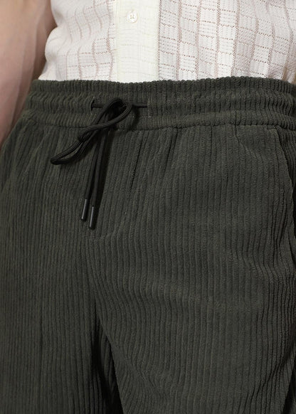 Men's Fabric Stylish Pants (Combo of 2)