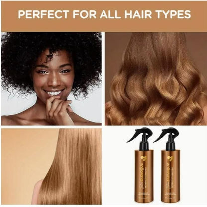 Shine Protein & Vitamin Spray (200ml Pack of 2)