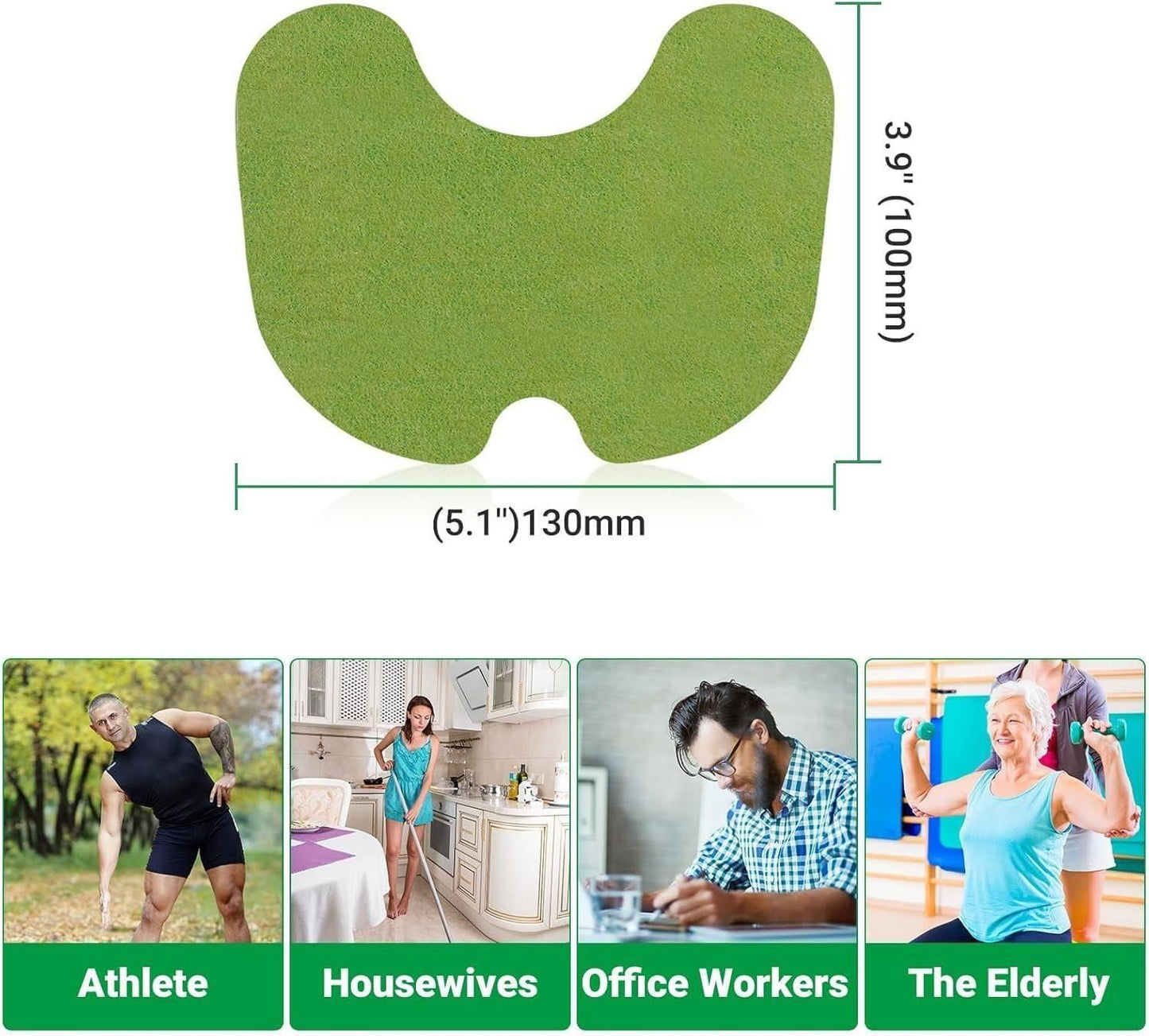 Knee Patches (Pack of 20, 30)