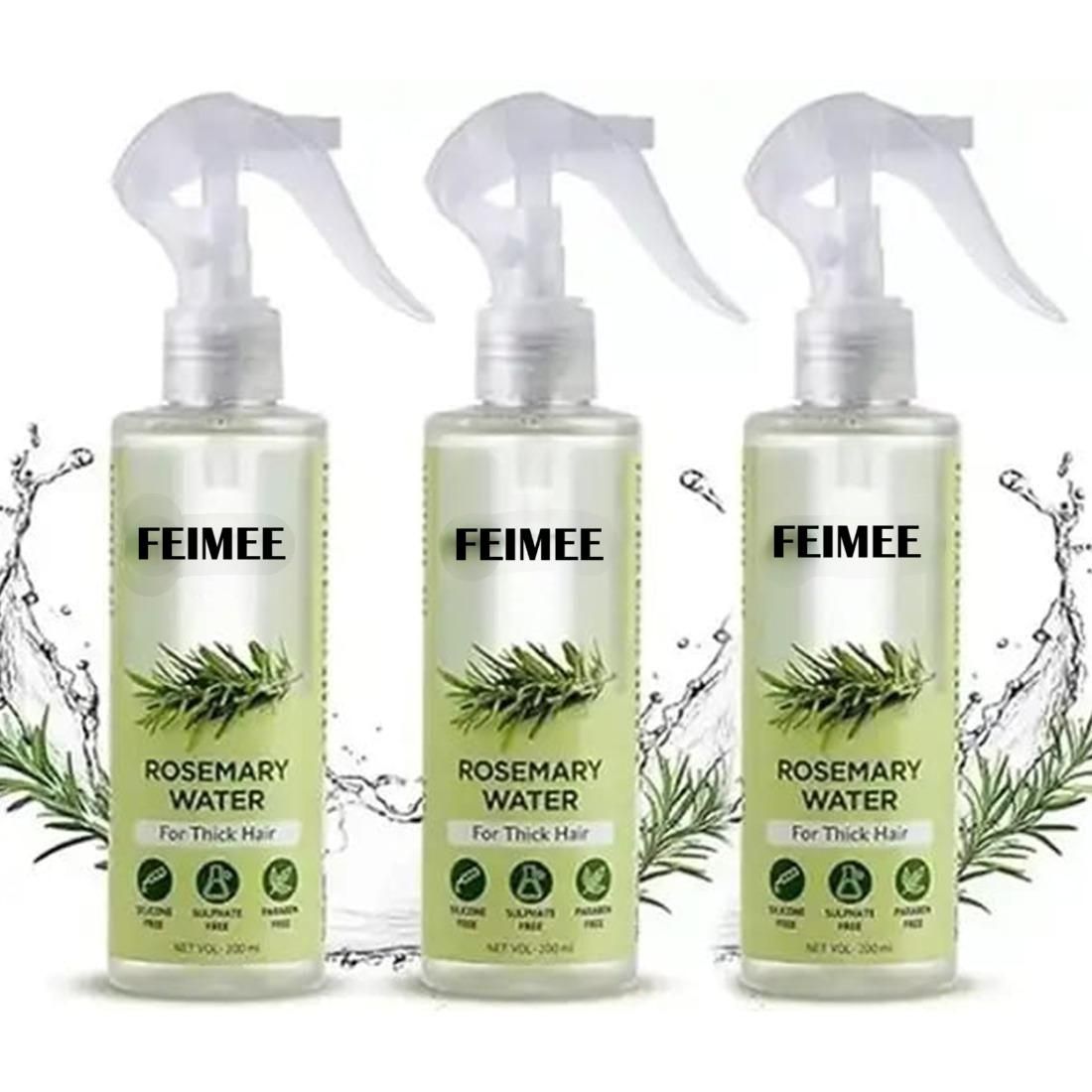 Rosemary Water, Hair Spray For Regrowth ( Pack Of 3 )