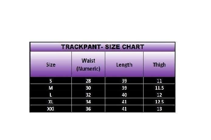 Men's Fabric Stylish Pants (Combo of 2)