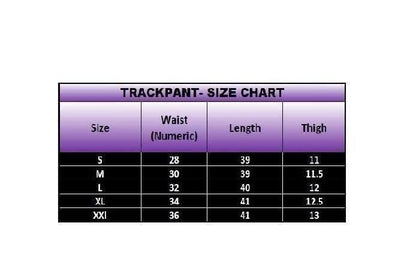 Men's Fabric Stylish Pants (Combo of 2)